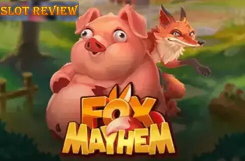 Fox Mayhem Slot Review